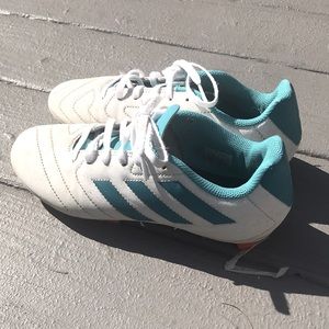 Adidas Soccer cleats